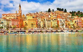 Les Mimosas Menton