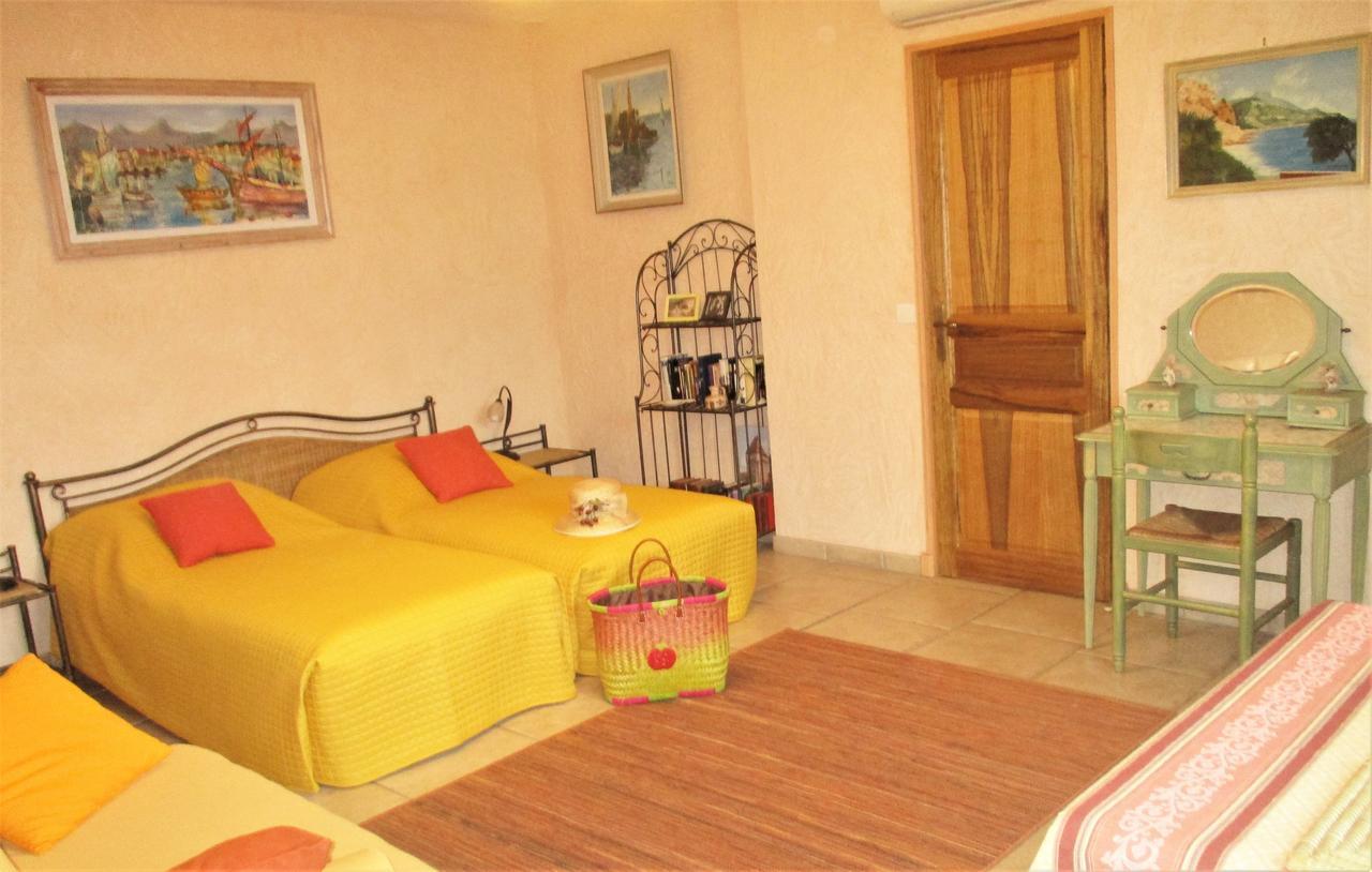 Bed and Breakfast Les Mimosas à Menton Extérieur photo