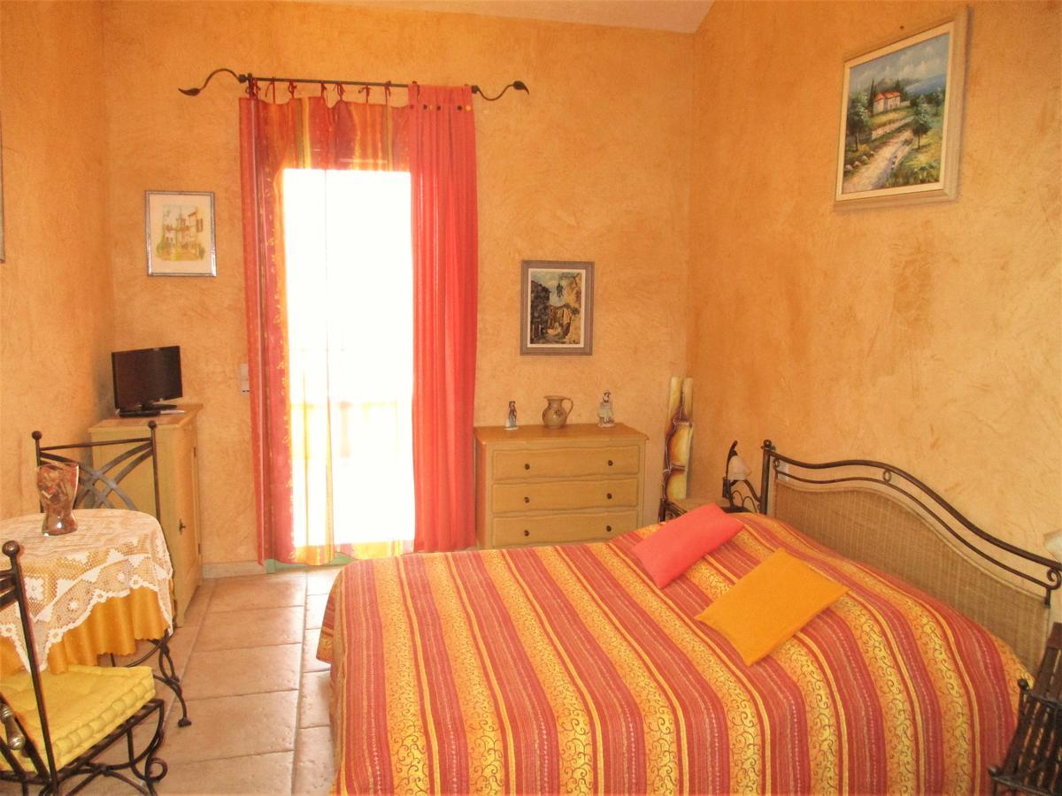 Bed and Breakfast Les Mimosas à Menton Extérieur photo